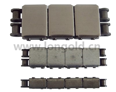 帶U型附件A系列小型輸送鏈 帶U型附件A系列小型輸送鏈