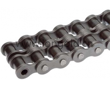 B系列雙排免加油自潤滑傳動鏈條 B系列雙排免加油自潤滑傳動鏈條