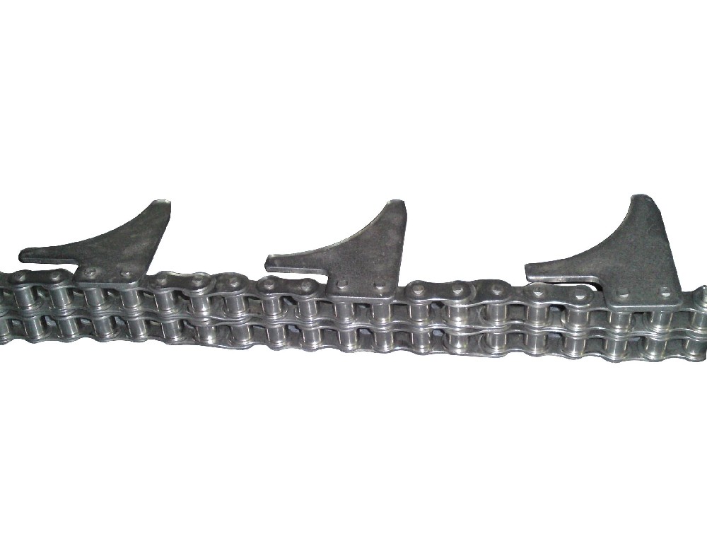 不銹鋼輸罐撥叉鏈條 不銹鋼輸罐撥叉鏈條