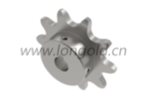 雙倍節距成品孔鏈輪 雙倍節距成品孔鏈輪