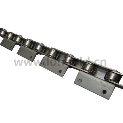 A系列帶A型附件不銹鋼雙倍節(jié)距鏈 A系列帶A型附件不銹鋼雙倍節(jié)距鏈