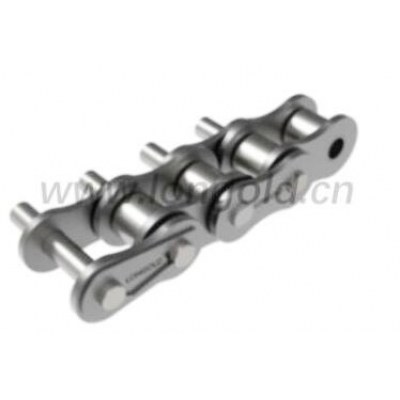 多節帶加長銷附件不銹鋼A系列小型輸送鏈 AS規格 多節帶加長銷附件不銹鋼A系列小型輸送鏈 AS規格